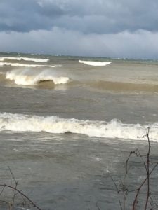 lake-waves-on-shore