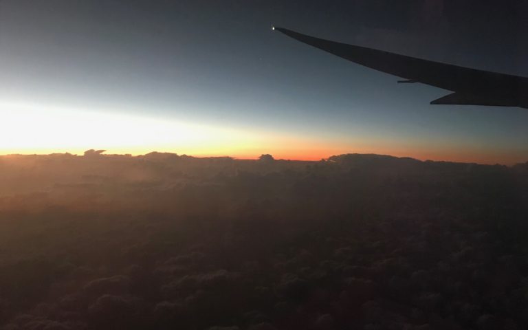 sunrise-from-a-plane