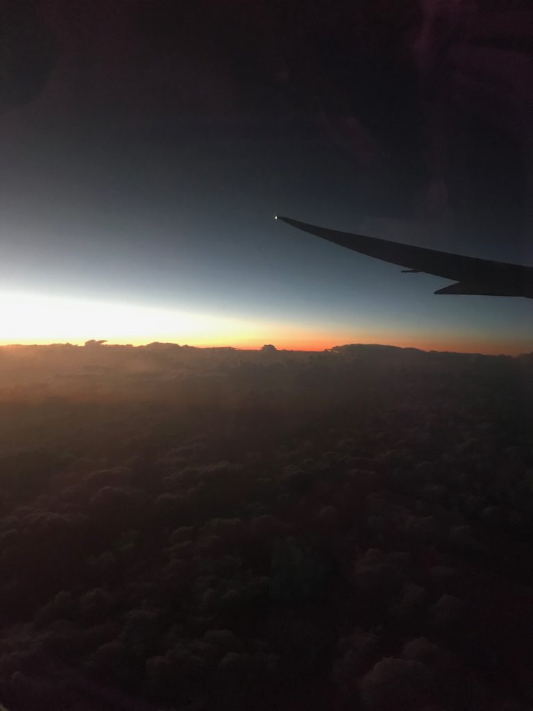 sunrise-from-a-plane
