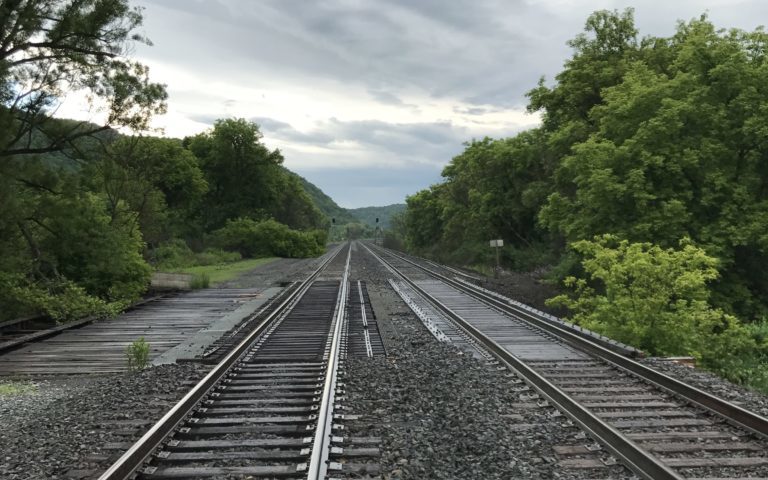 train-tracks