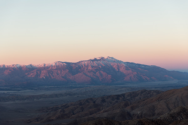 mountains