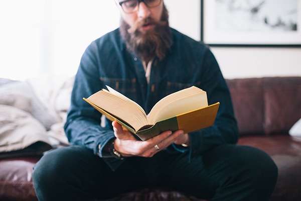 man-reading-a-book